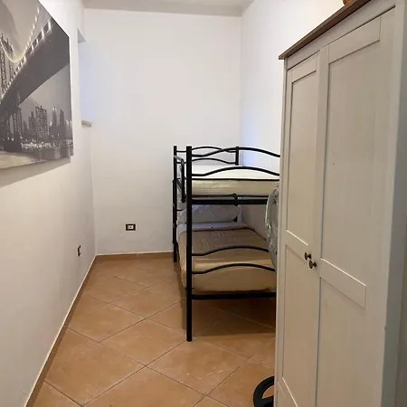 Апартаменты L' Arco Antico Палермо