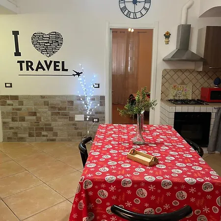 Апартаменты L' Arco Antico