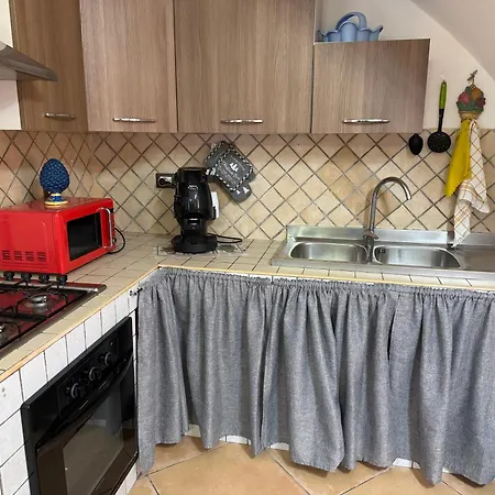 L' Arco Antico Апартаменты *