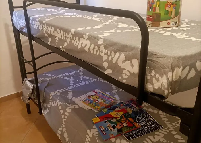 Апартаменты L' Arco Antico Палермо