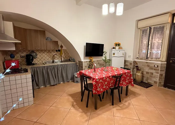 L' Arco Antico Апартаменты *