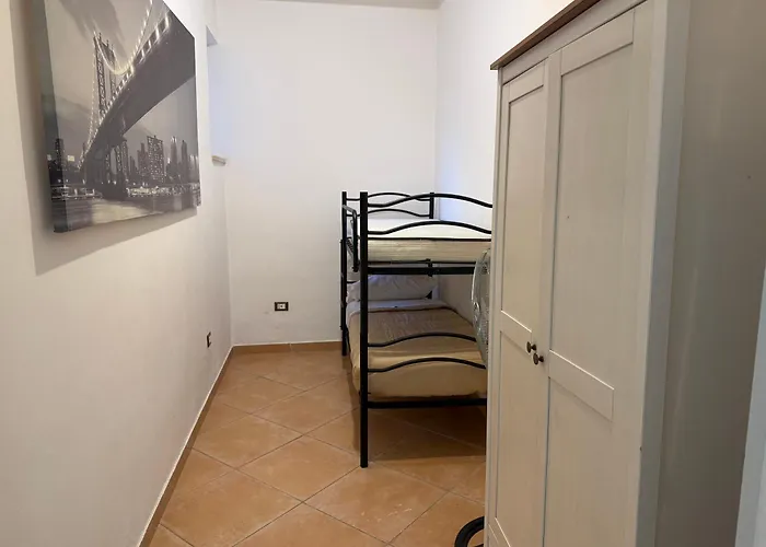 Апартаменты L' Arco Antico Палермо