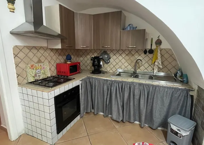 L' Arco Antico * Палермо