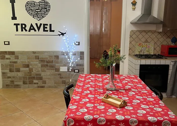 Апартаменты L' Arco Antico