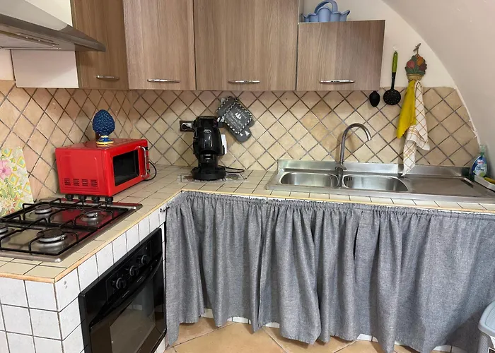 L' Arco Antico Апартаменты *